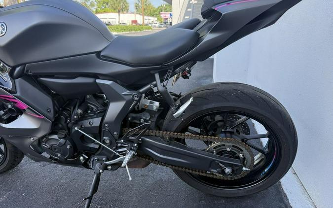 2024 Yamaha YZF-R7