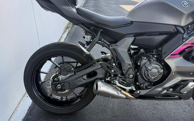 2024 Yamaha YZF-R7