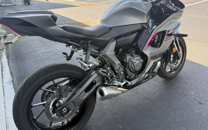 2024 Yamaha YZF-R7