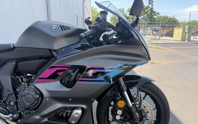 2024 Yamaha YZF-R7