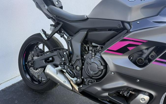 2024 Yamaha YZF-R7