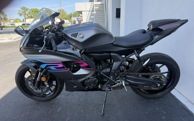 2024 Yamaha YZF-R7