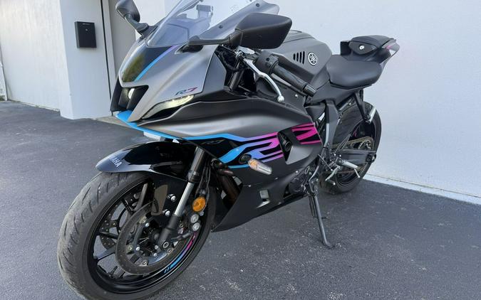 2024 Yamaha YZF-R7