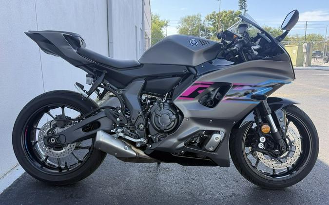 2024 Yamaha YZF-R7