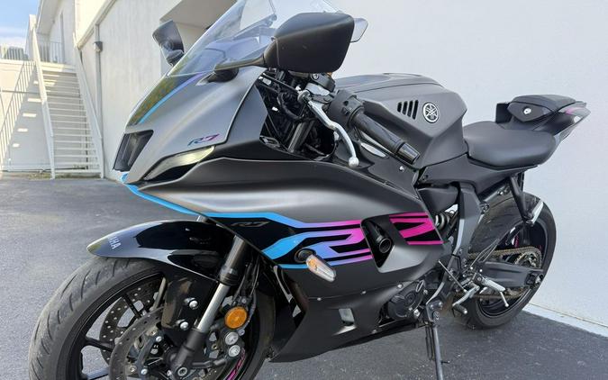 2024 Yamaha YZF-R7