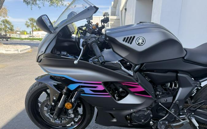 2024 Yamaha YZF-R7