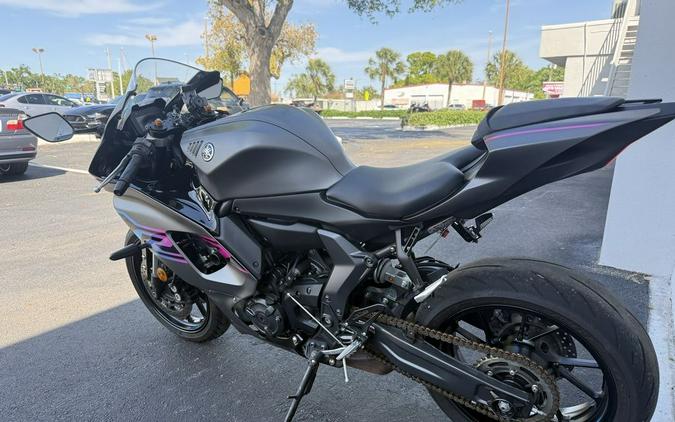 2024 Yamaha YZF-R7