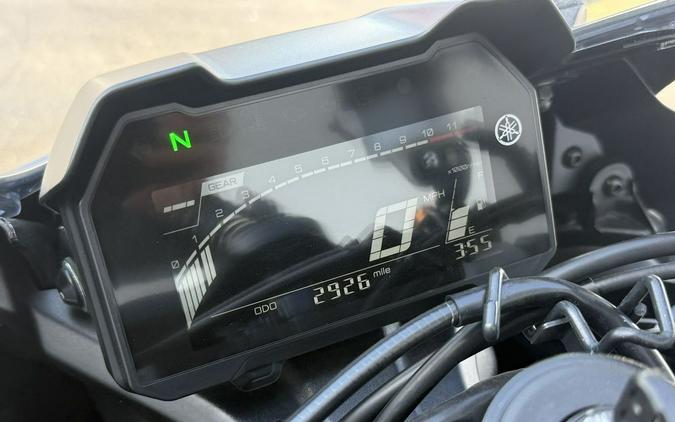 2024 Yamaha YZF-R7