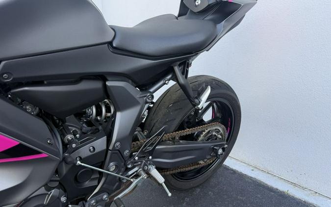 2024 Yamaha YZF-R7