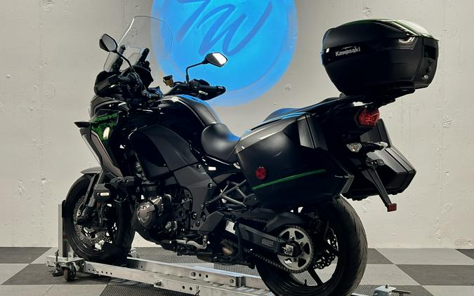 2022 Kawasaki Versys 1000 SE LT+
