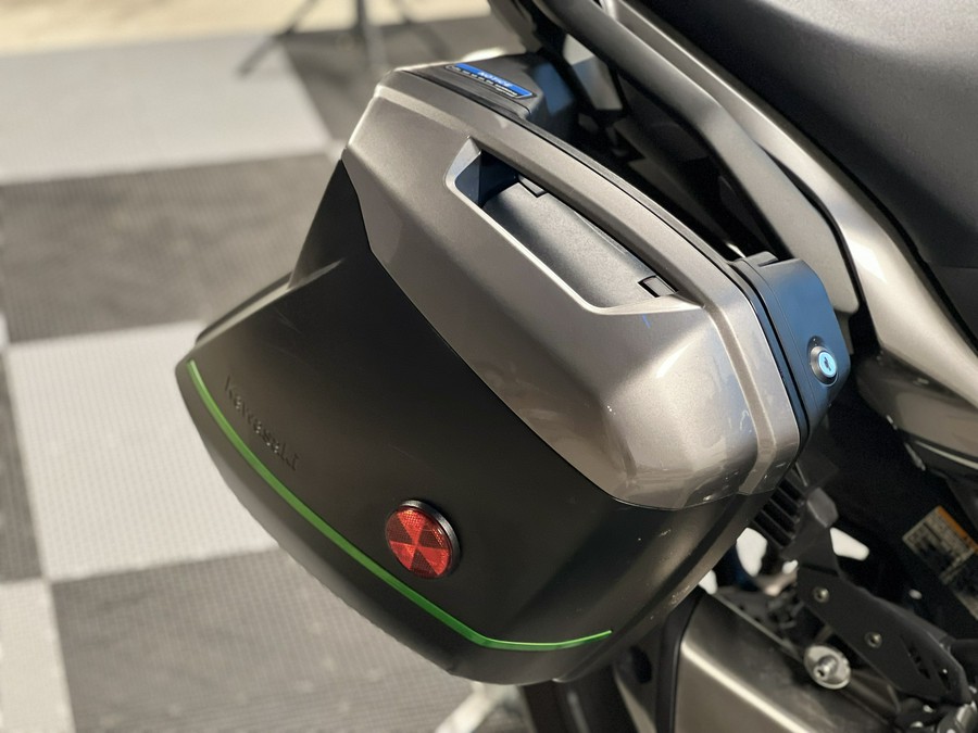 2022 Kawasaki Versys 1000 SE LT+