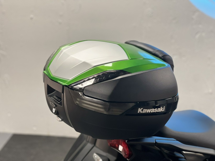 2022 Kawasaki Versys 1000 SE LT+
