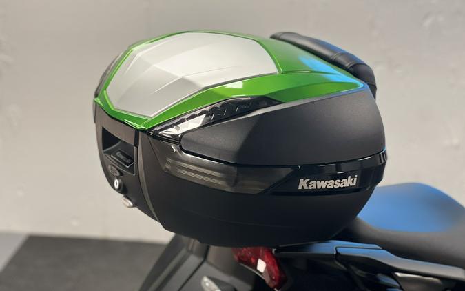 2022 Kawasaki Versys 1000 SE LT+