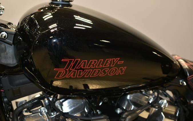 2023 Harley-Davidson Softail Standard FXST