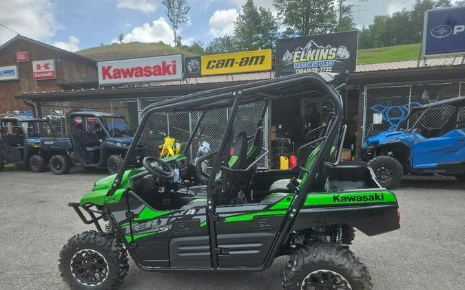 2025 Teryx 4 S SE - Kawasaki