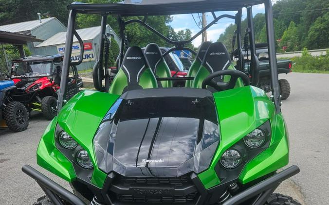 2025 Teryx 4 S SE - Kawasaki