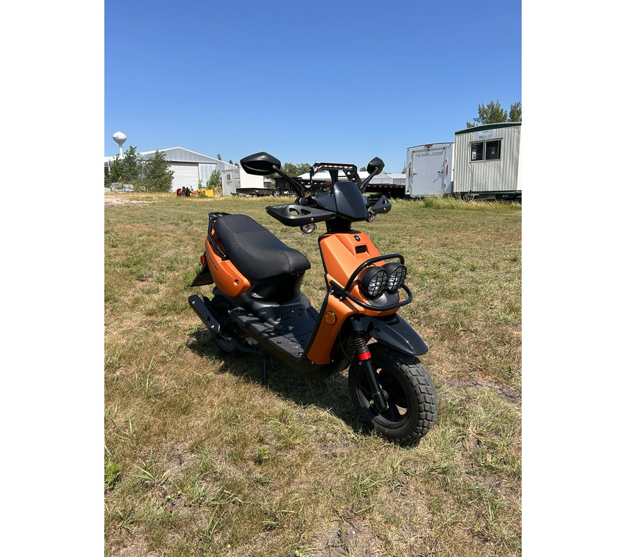 2021 Scootstar Roguestar 50