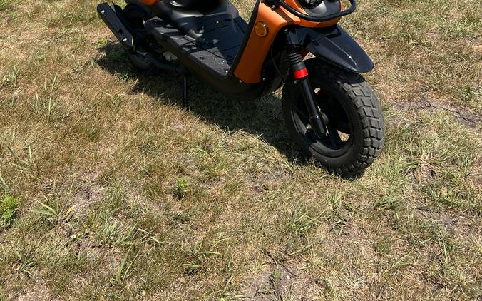 2021 Scootstar Roguestar 50