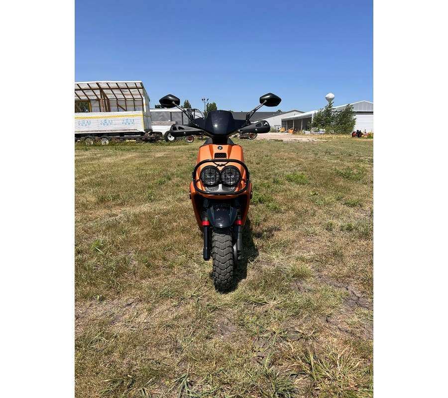 2021 Scootstar Roguestar 50