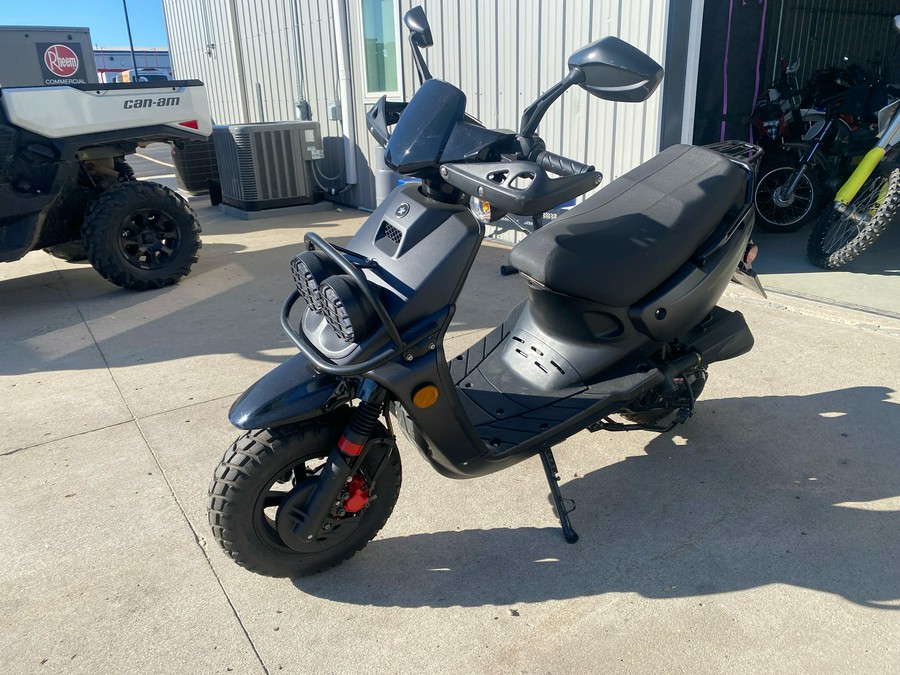 2021 Scootstar Roguestar 50
