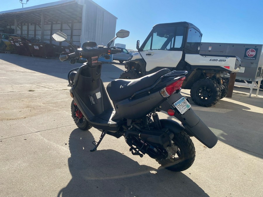 2021 Scootstar Roguestar 50