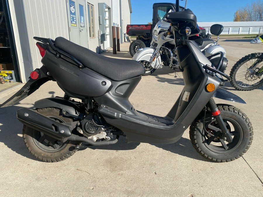 2021 Scootstar Roguestar 50