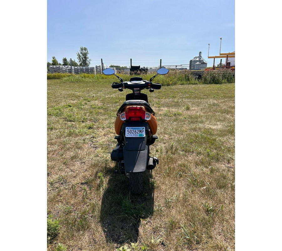 2021 Scootstar Roguestar 50