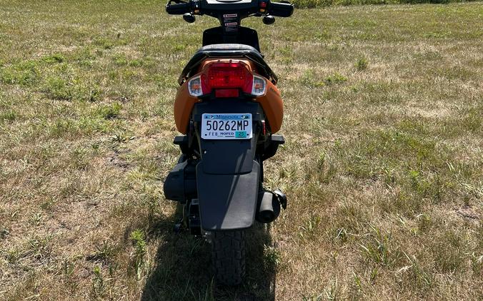 2021 Scootstar Roguestar 50