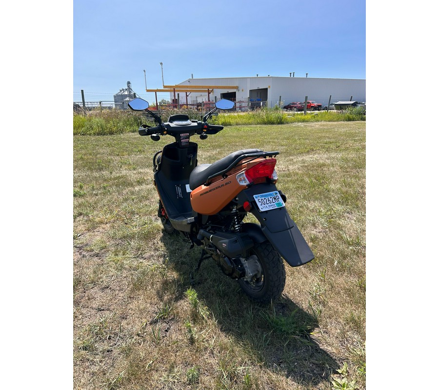 2021 Scootstar Roguestar 50
