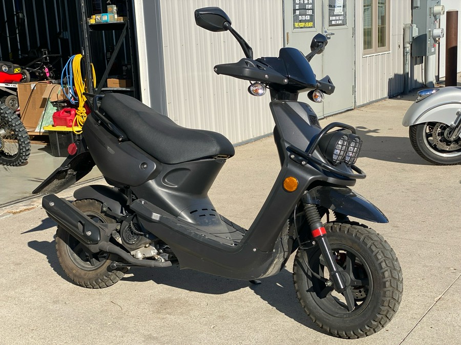 2021 Scootstar Roguestar 50