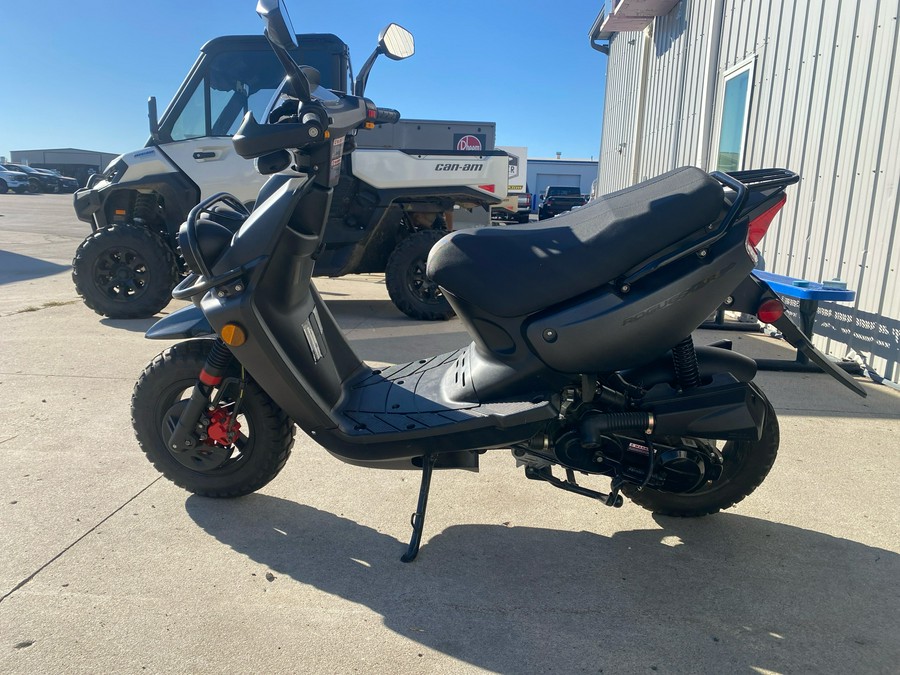 2021 Scootstar Roguestar 50