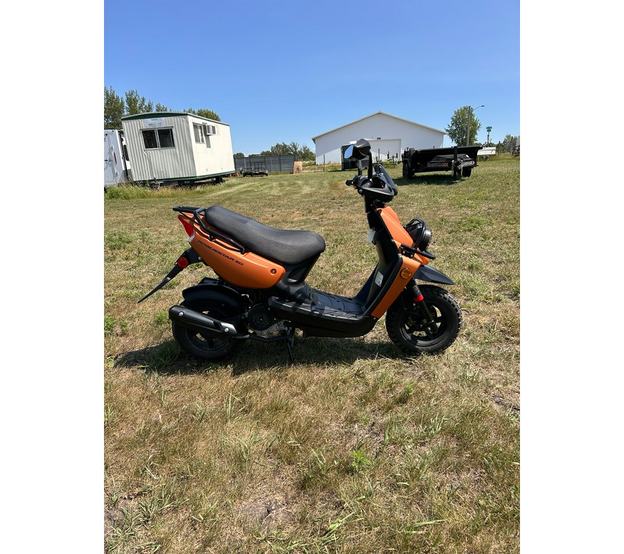 2021 Scootstar Roguestar 50
