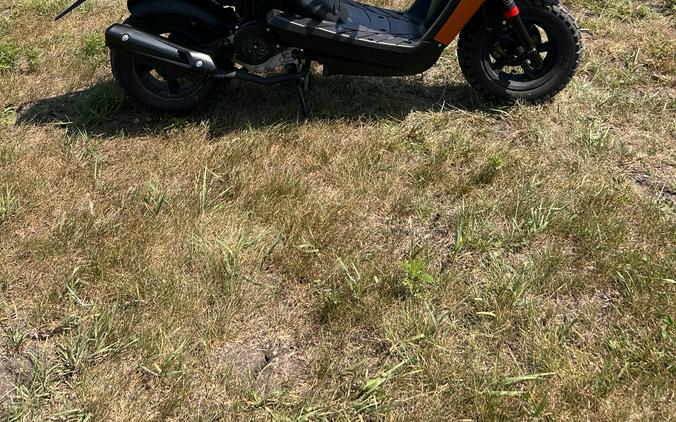 2021 Scootstar Roguestar 50