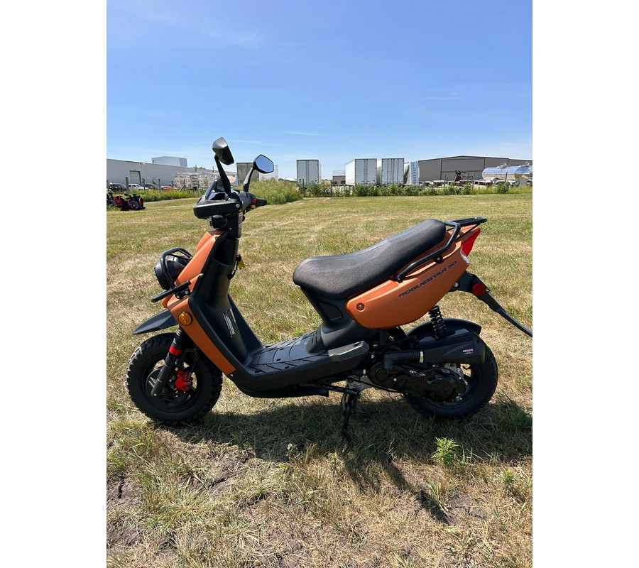 2021 Scootstar Roguestar 50