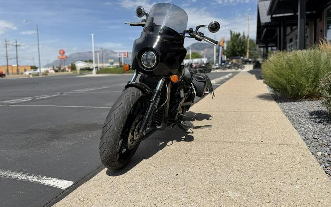 2022 Indian Motorcycle Scout Rogue Black Smoke