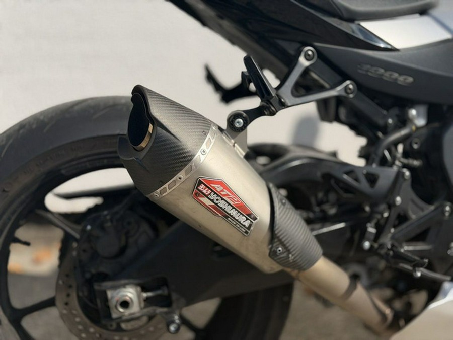 2025 Suzuki GSX-R 1000