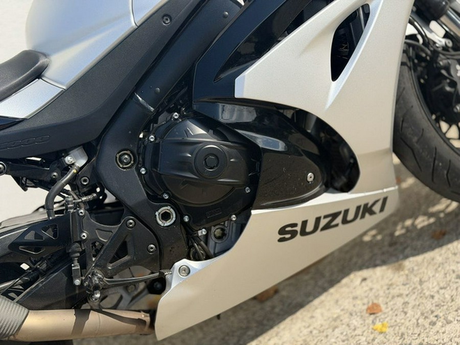 2025 Suzuki GSX-R 1000