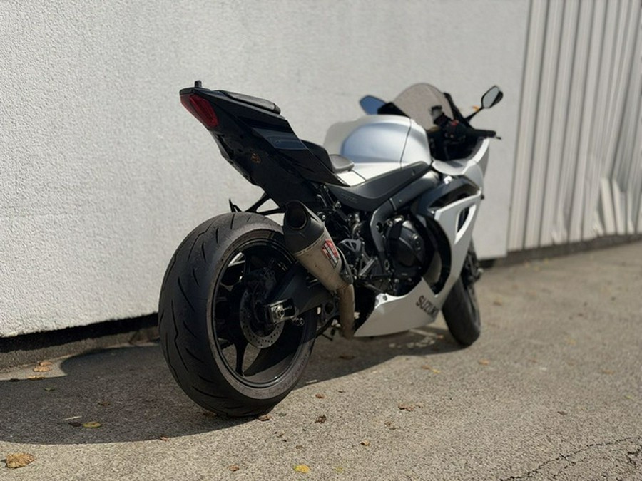 2025 Suzuki GSX-R 1000