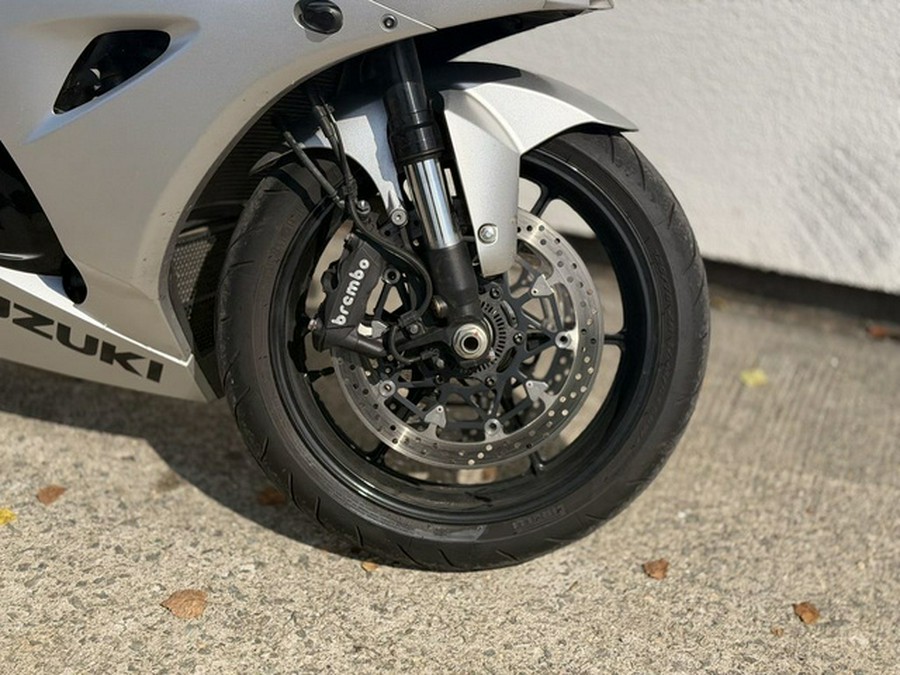 2025 Suzuki GSX-R 1000