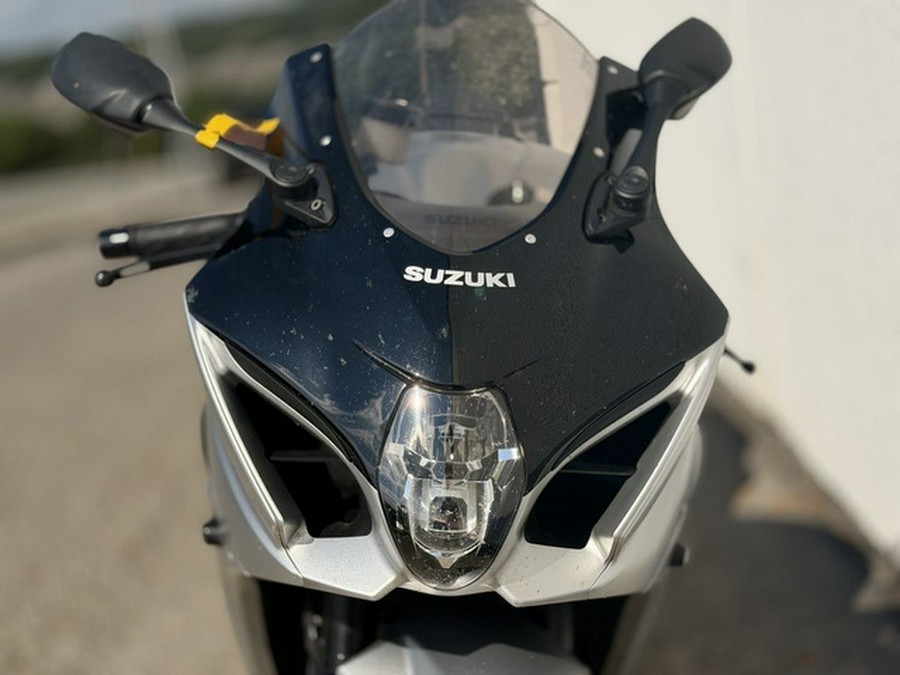 2025 Suzuki GSX-R 1000