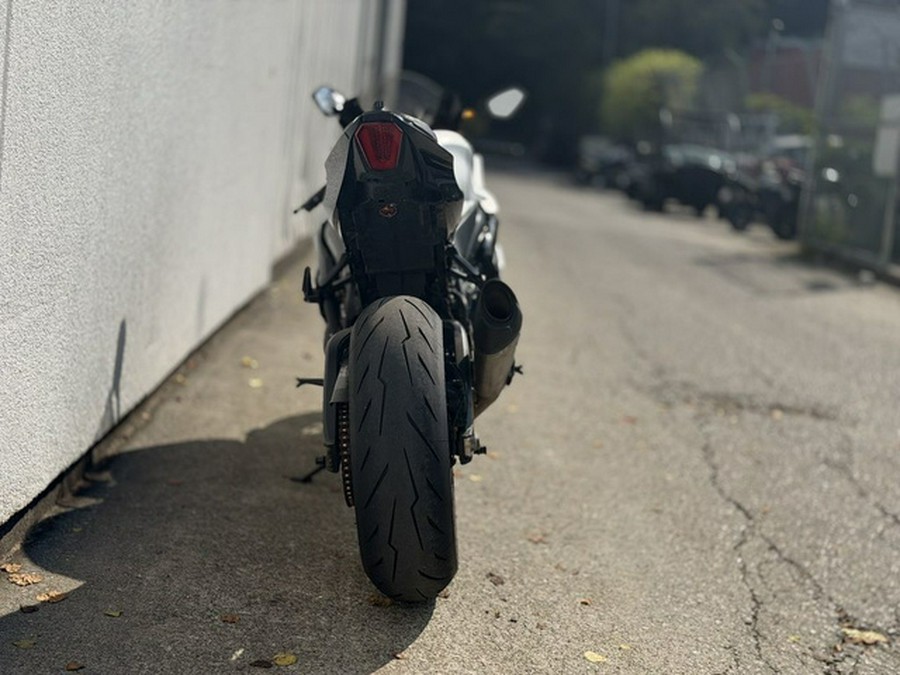 2025 Suzuki GSX-R 1000