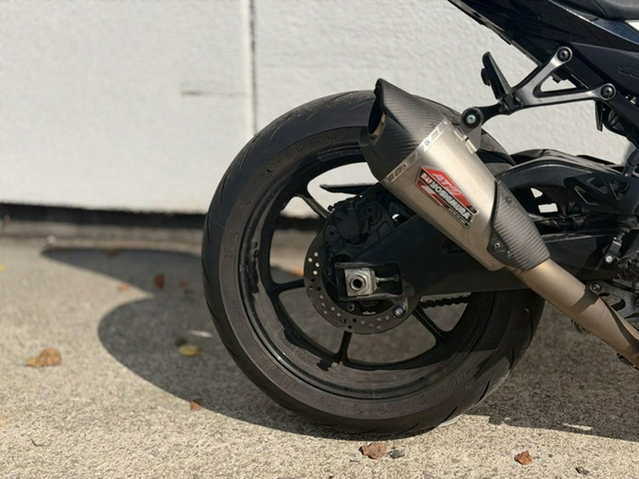 2025 Suzuki GSX-R 1000