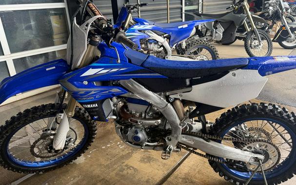 2020 Yamaha YZ 450F