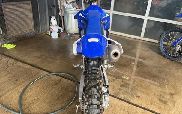 2020 Yamaha YZ 450F