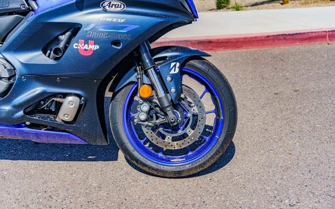 2022 Yamaha YZF R7