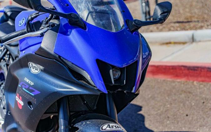 2022 Yamaha YZF R7