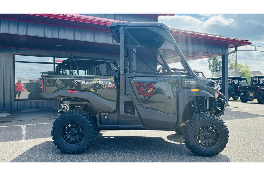 2026 PIONEER 1000 DELUXE - Honda
