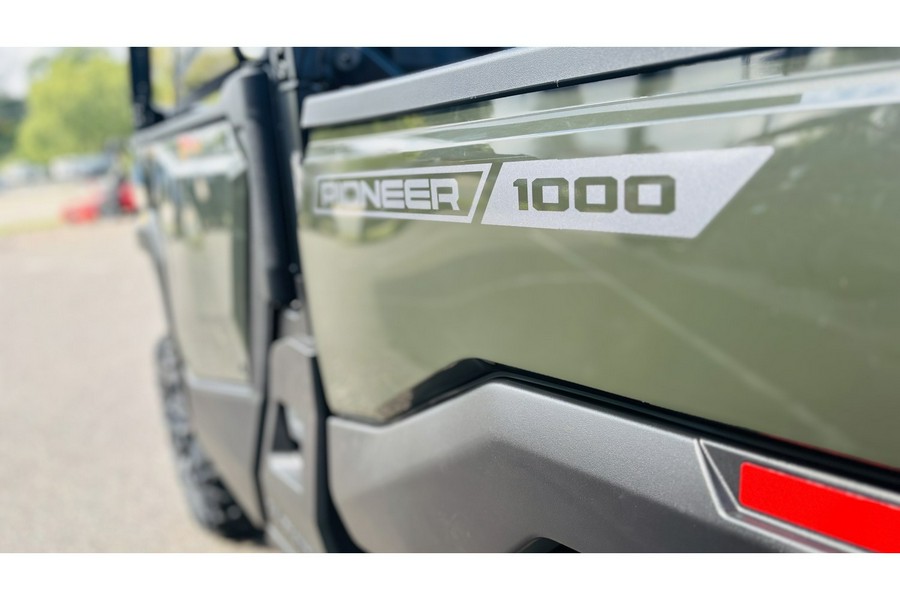 2026 PIONEER 1000 DELUXE - Honda
