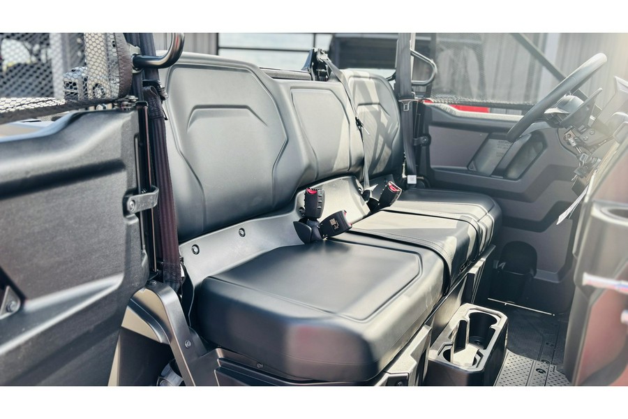 2026 PIONEER 1000 DELUXE - Honda