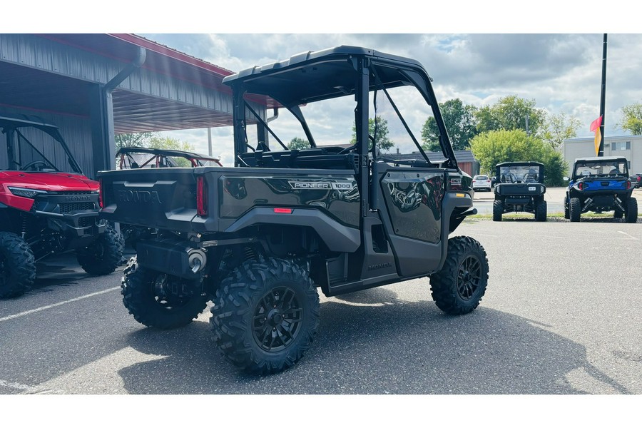 2026 PIONEER 1000 DELUXE - Honda